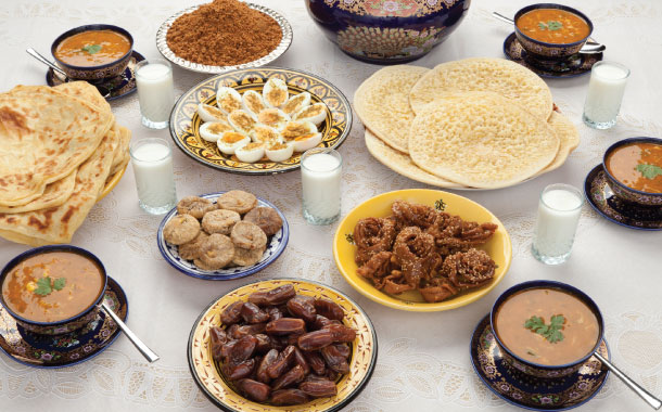 Dubai Ramadan