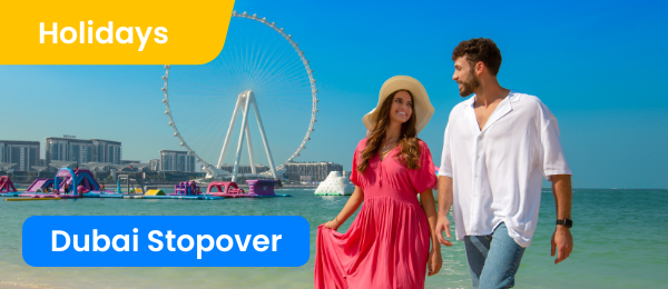 Dubai Stopover Packages