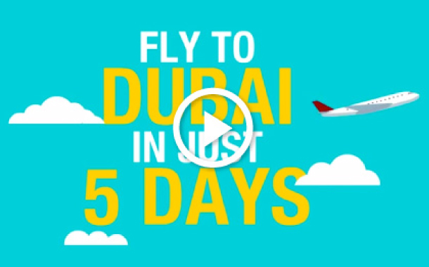 Dubai Visa in 5 Working Days