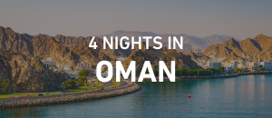 Exotic Oman