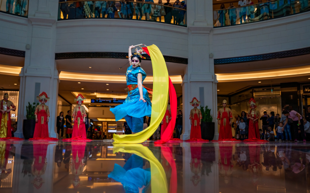 Events at Dubai Shopping Festival