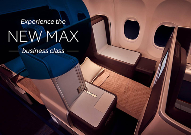 Experience Flydubai’s Lie-Flat Business Class Seats