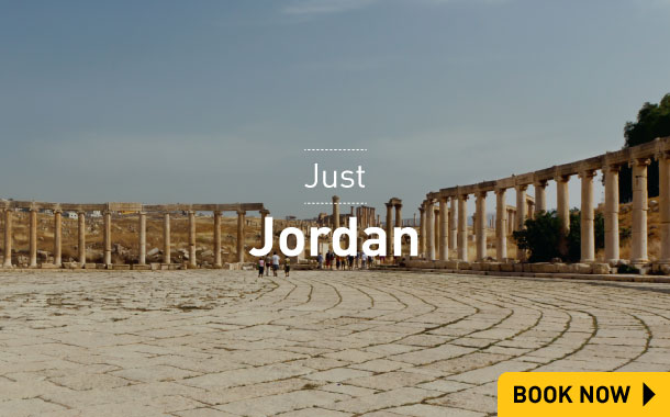 Experience the magic of Just Jordan