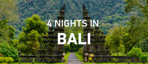 Explore Bali