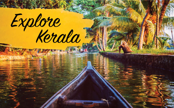 Kerala Holiday Itinerary