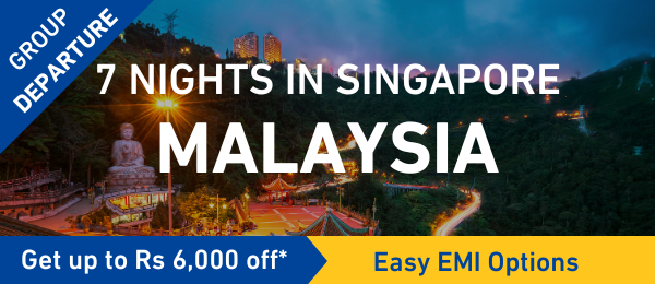 Best of Singapore and Malaysia