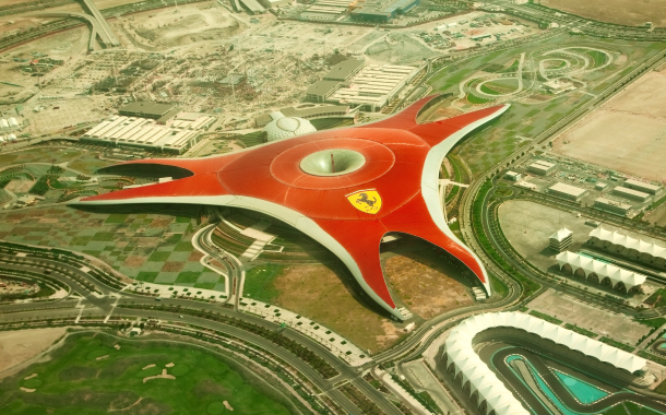 Ferrari World Abu Dhabi