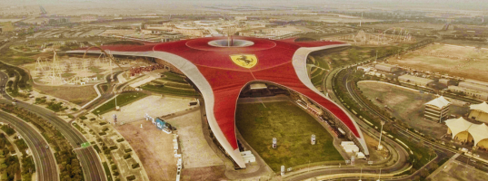 Ferrari World