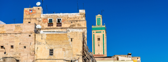 Fes City Tour