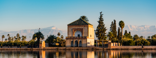 Fes – Marrakech