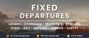 Fixed Departures 2025