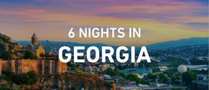 Glimpses of Georgia with Kutaisi