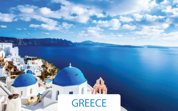 GREECE PACKAGES