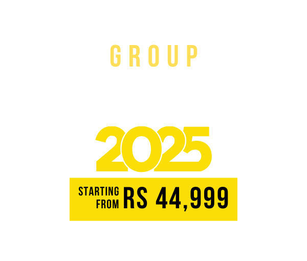 GROUP Departures