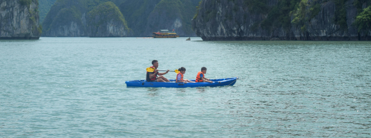 Ha Long Bay – Ha Noi