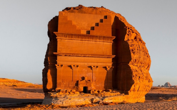 Hegra - Saudi Arabia’s first UNESCO World Heritage Site