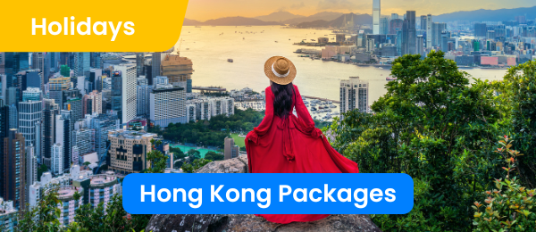 Hong Kong Packages