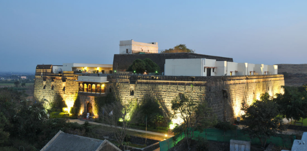 Hotel - Fort Jadhavgadh
