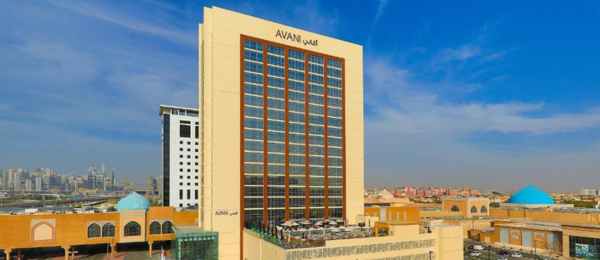 Hotel Avani Ibn Battuta