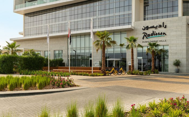 radisson hotel dubai damac hills careers