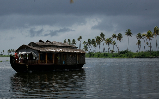 Houseboat in Kerala Houseboat in Kerala