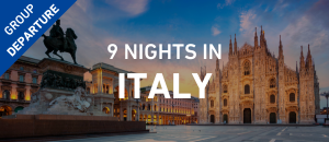Iconic Italy