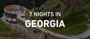 Images of Georgia with Batumi