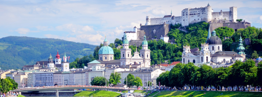 Innsbruck - Salzburg