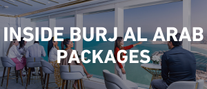 Inside Burj Al Arab Packages