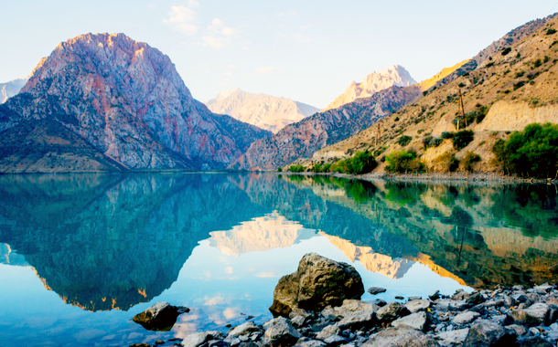 Iskanderkul Lake Tour