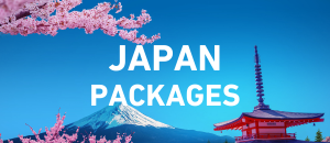 Japan Packages