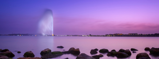 Jeddah Fountain