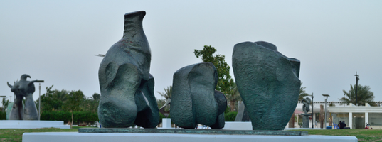 Jeddah Sculptures
