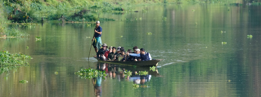 Jeep Safari &amp; Canoe Ride