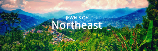 Jewels of Northeast
