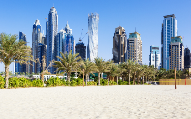 Jumeirah Beach