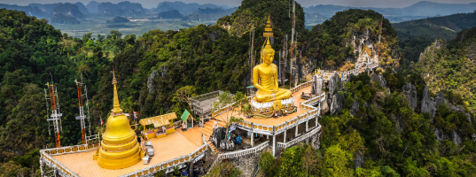 Jungle Tour with Emerald Pool