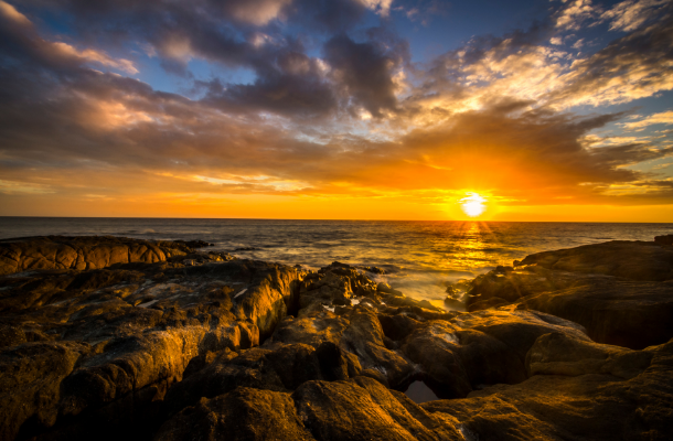 Kappad beach Kerala