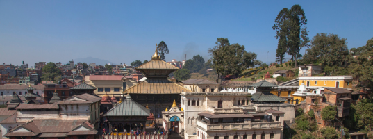 Kathmandu City Tour (Approx. 7 Hours)