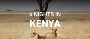 Kenya with Serena Safari
