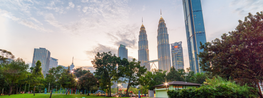Kuala Lumpur – Half-Day City Tour Kuala Lumpur – Half-Day City Tour