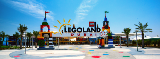 Lego Land Dubai