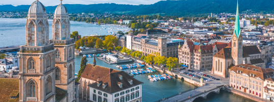 Lucerne - Zurich
