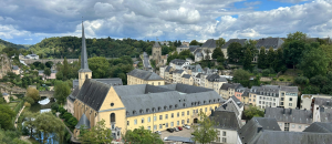 Luxembourg Visa