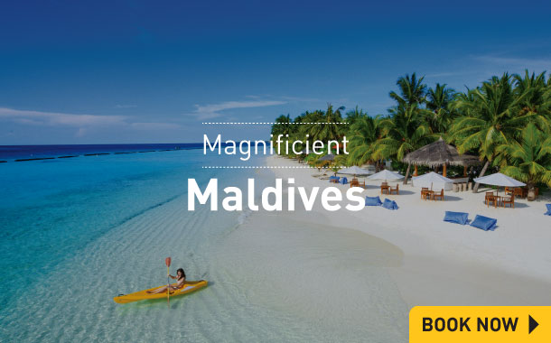 Magnificient Maldives