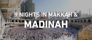 Makkah Madinah Marvels