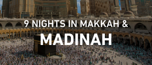 Makkah Madinah