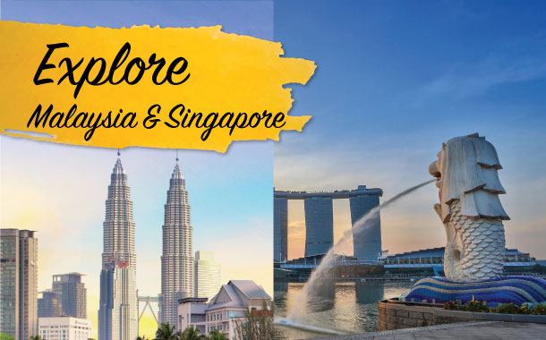 Malaysia & Singapore Holiday Itinerary