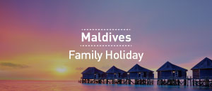 Maldives Family Holidays 