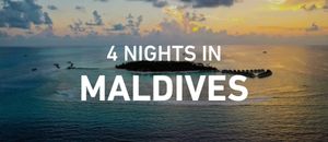 Mesmeric Maldives